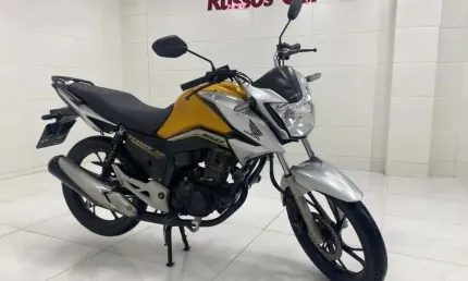 Honda cg 160 titan 2022