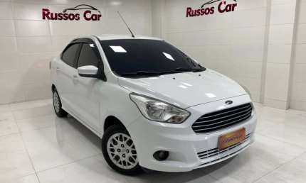 Ford ka sedan 2018 1.0 ti-vct flex se manual