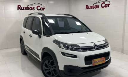 Citroen aircross 2017 1.6 live 16v flex 4p automático