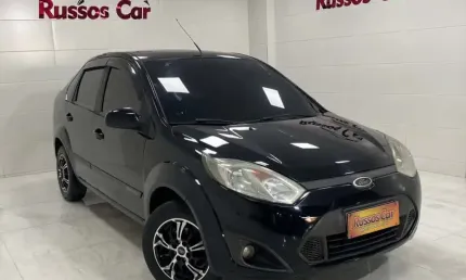 Ford fiesta 2014 1.6 se sedan 16v flex 4p manual