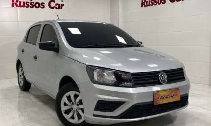 Volkswagen gol 2023 1.0 12v mpi totalflex 4p manual