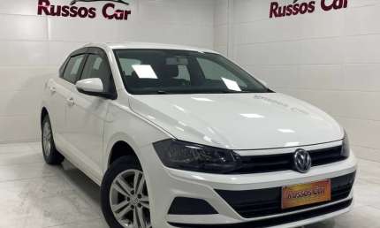 Volkswagen polo 2020 1.0 mpi total flex manual