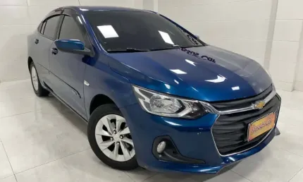 Chevrolet onix 2020 1.0 turbo flex plus ltz automático