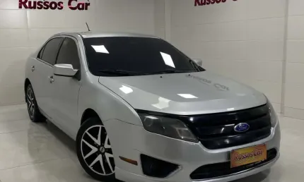 Ford fusion 2011 2.5 sel 16v gasolina 4p automático