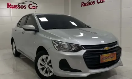 Chevrolet onix 2021 1.0 turbo flex plus lt automático