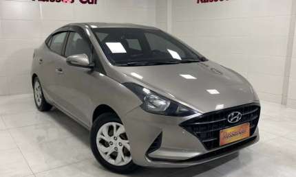 Hyundai hb20s 2021 1.0 12v flex vision manual