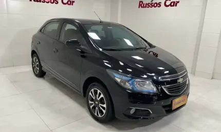 Chevrolet onix 2014 1.4 mpfi ltz 8v flex 4p manual
