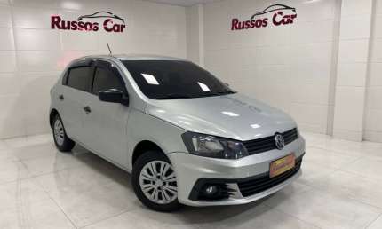 Volkswagen gol 2017 1.0 12v mpi totalflex trendline 4p manual