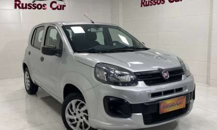 Fiat uno 2020 1.0 fire flex attractive manual