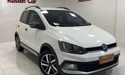 Volkswagen fox 2018 1.6 msi total flex xtreme 4p manual