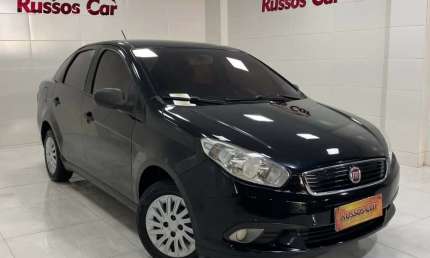 Fiat grand siena 2019 1.0 evo flex attractive manual