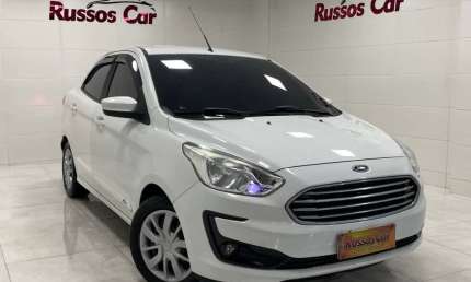 Ford ka sedan 2019 1.0 ti-vct flex se manual