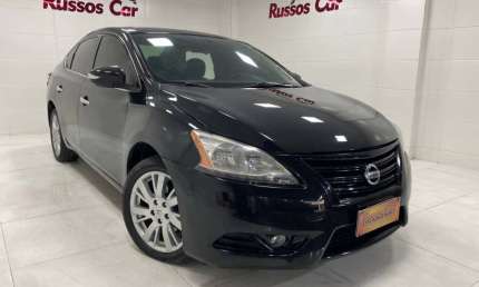 Nissan sentra 2014 2.0 sl 16v flex 4p automático