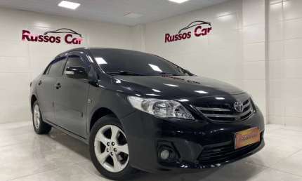 Toyota corolla 2014 2.0 xei 16v flex 4p automático