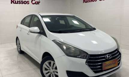 Hyundai hb20s 2016 1.6 comfort plus 16v flex 4p manual