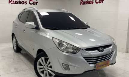 Hyundai ix35 2014 2.0 mpi 4x2 16v flex 4p automático