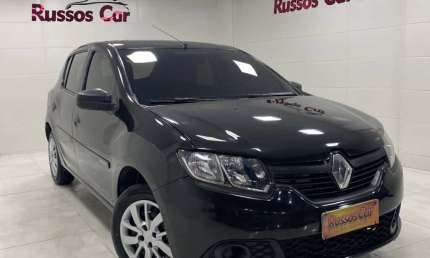 Renault sandero 2019 1.0 12v sce flex authentique manual