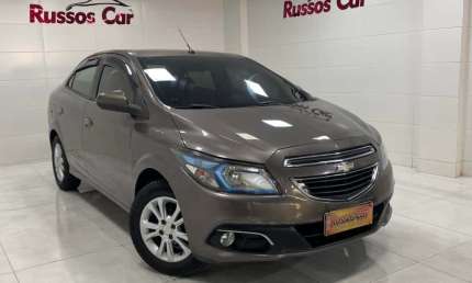 Chevrolet prisma 2014 1.4 mpfi ltz 8v flex 4p automático