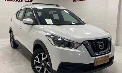 Nissan kicks 2019 1.6 16v flexstart s 4p xtronic