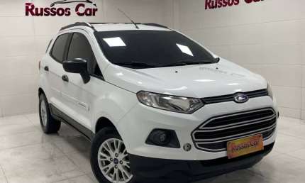 Ford ecosport 2014 1.6 se 16v flex 4p manual