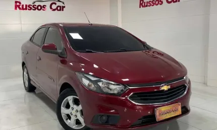 Chevrolet prisma 2019 1.4 mpfi lt 8v flex 4p manual