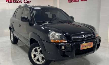 Hyundai tucson 2012 2.0 mpfi gls 16v 143cv 2wd gasolina 4p automático