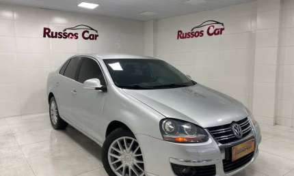 Volkswagen jetta 2007 2.5 i 20v 150cv gasolina 4p tiptronic