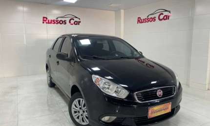 Fiat grand siena 2019 1.0 evo flex attractive manual