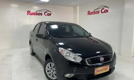 Fiat grand siena 2019 1.0 evo flex attractive manual