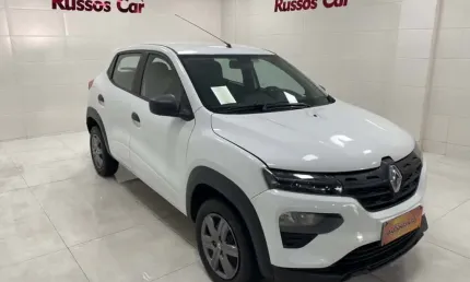 Renault kwid 2023 1.0 12v sce flex zen manual