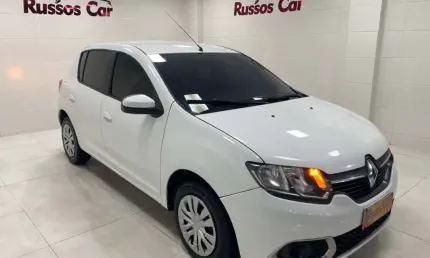 Renault sandero 2016 1.0 expression 16v flex 4p manual
