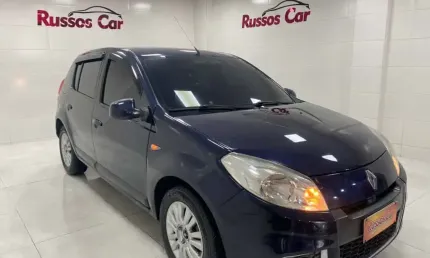Renault sandero 2013 1.6 privilége 16v flex 4p manual