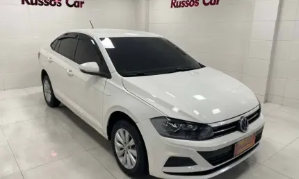 Volkswagen virtus 2020 1.6 msi total flex manual