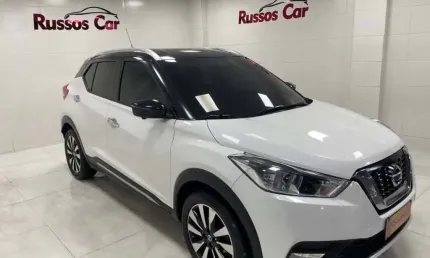 Nissan kicks 2019 1.6 16v flexstart sl 4p xtronic