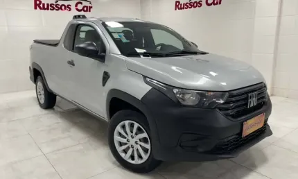 Fiat strada 2023 1.4 fire flex endurance cs manual
