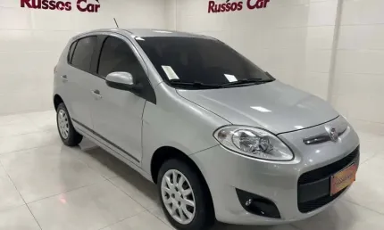 Fiat palio 2014 1.4 mpi attractive 8v flex 4p manual