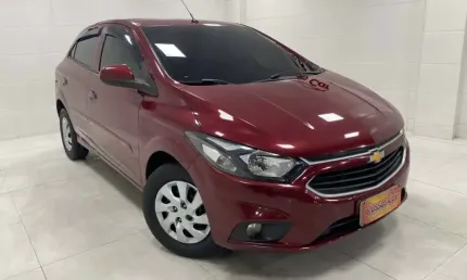 Chevrolet onix 2018 1.0 mpfi lt 8v flex 4p manual