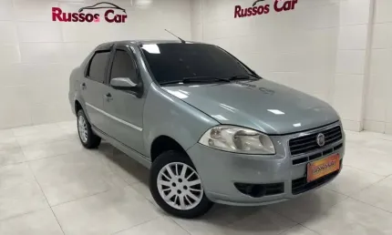 Fiat siena 2011 1.0 mpi el 8v flex 4p manual