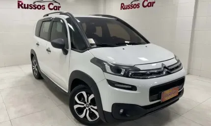 Citroen aircross 2019 1.6 vti 120 flex live eat6