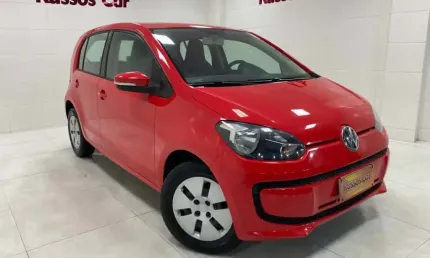 Volkswagen up 2015 1.0 mpi move up 12v flex 4p manual