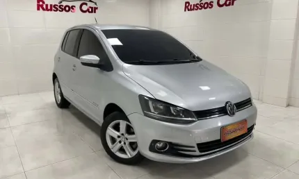 Volkswagen fox 2016 1.6 msi highline 16v flex 4p automatizado