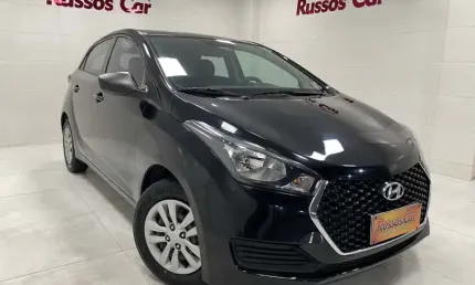 Hyundai hb20 2019 1.0 unique 12v flex 4p manual