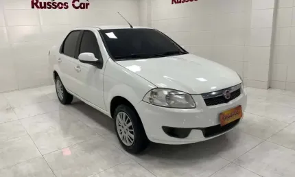Fiat siena 2015 1.4 mpi el 8v flex 4p manual