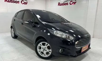 Ford fiesta 2016 1.6 se hatch 16v flex 4p manual