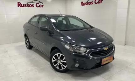 Chevrolet prisma 2019 1.4 mpfi ltz 8v flex 4p manual