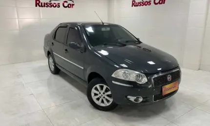 Fiat siena 2009 1.4 mpi fire elx 8v flex 4p manual