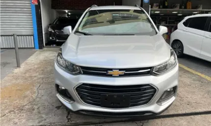 Chevrolet tracker 2017 1.4 16v turbo flex lt automático