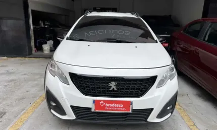Peugeot 2008 2020 1.6 16v flex allure pack 4p automático