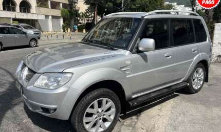 Mitsubishi pajero tr4 2010 2.0 4x4 16v 140cv flex 4p automático
