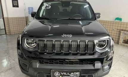 Jeep renegade 2025 1.3 t270 turbo flex sport altitude at6